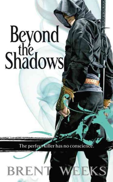 Beyond the Shadows: The Night Angel Trilogy, 3 (Night Angel, 3) cover