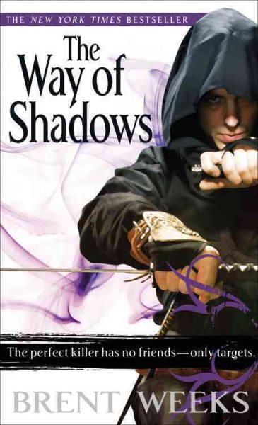 The Way of Shadows: The Night Angel Trilogy: Book 1 (Night Angel, 1)