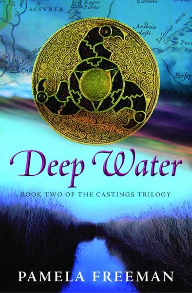 Deep Water (The Castings Trilogy Book Two) (The Castings Trilogy, 2) cover