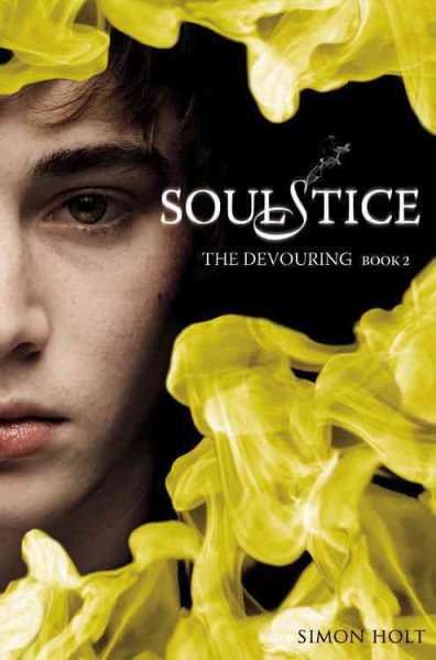 SoulStice (The Devouring, Book 2) cover