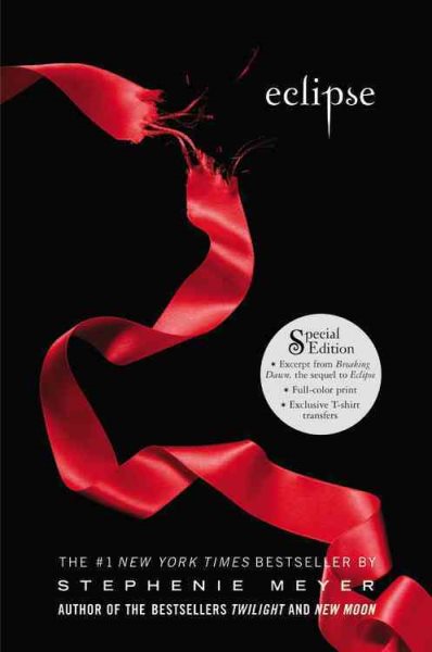 Eclipse Special Edition (The Twilight Saga) cover