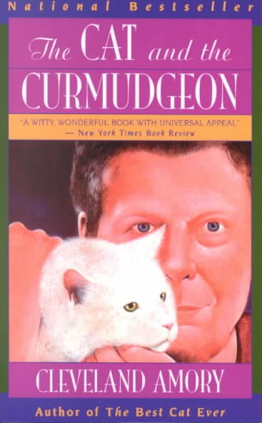 The Cat and the Curmudgeon cover