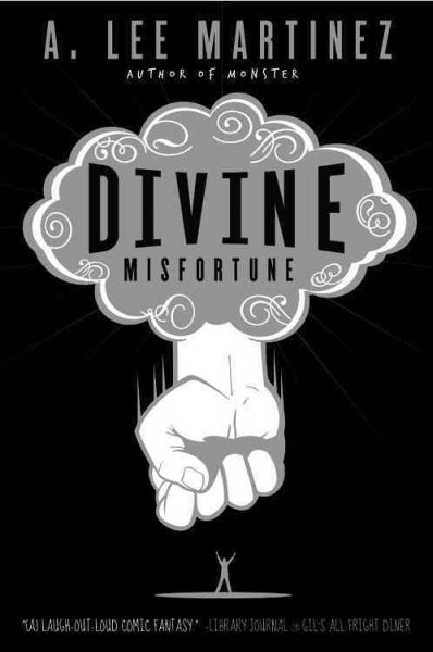 Divine Misfortune cover