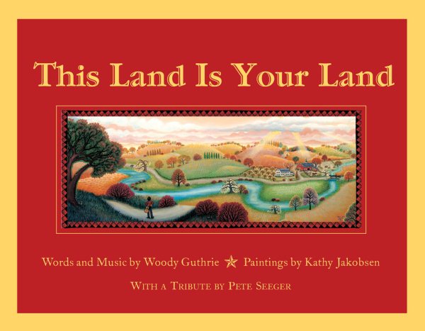 This Land Is Your Land cover