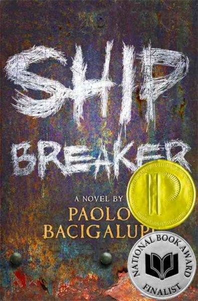 Ship Breaker cover