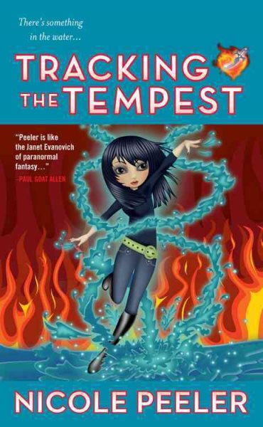 Tracking the Tempest (Jane True, 2)