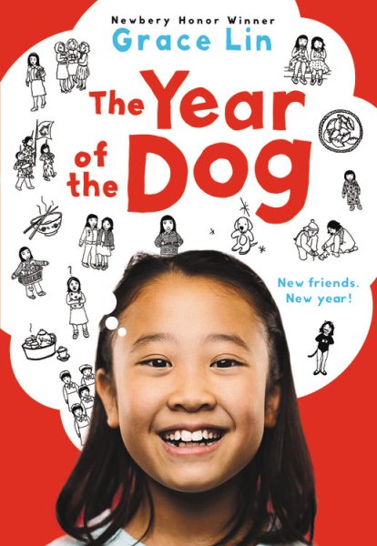 The Year of the Dog (A Pacy Lin Novel, 1) cover