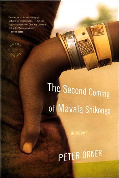 The Second Coming of Mavala Shikongo: A Novel cover