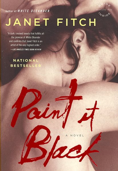 Paint It Black: A Novel cover