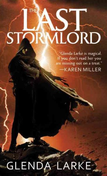 The Last Stormlord (Stormlord, 1)