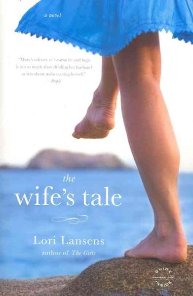 The Wife's Tale: A Novel cover