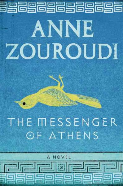 The Messenger of Athens: A Novel cover