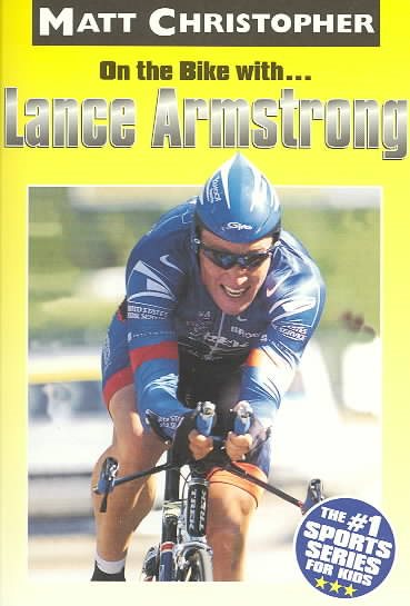 On the Bike With ... Lance Armstrong cover