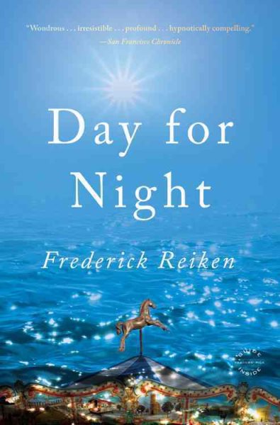 Day for Night: A Novel cover
