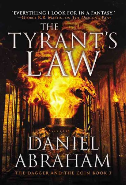 The Tyrant's Law (The Dagger and the Coin)
