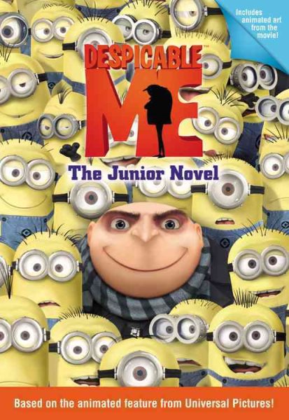 Despicable Me: The Junior Novel cover
