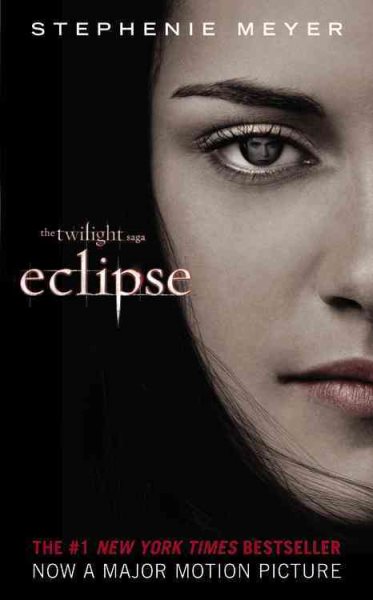 Eclipse (The Twilight Saga, Book 3) cover
