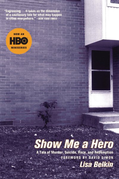 Show Me A Hero cover