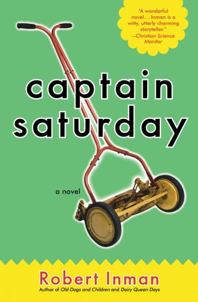 Captain Saturday: A Novel