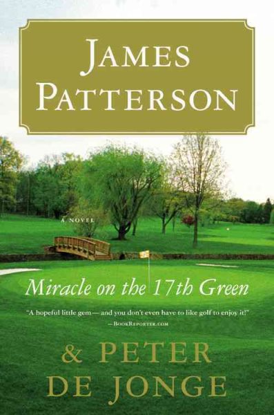 Miracle on the 17th Green cover