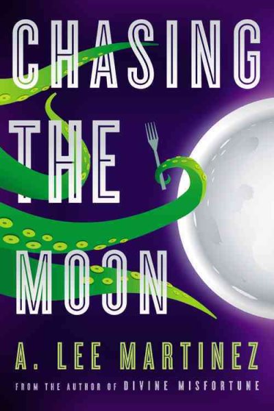 Chasing the Moon cover