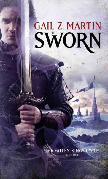 The Sworn (The Fallen Kings Cycle, 1) cover