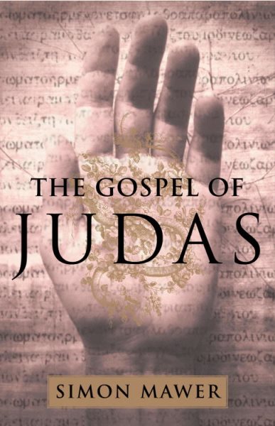 The Gospel of Judas : A Novel cover