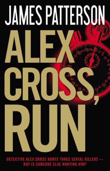 Alex Cross, Run (An Alex Cross Thriller, 18)