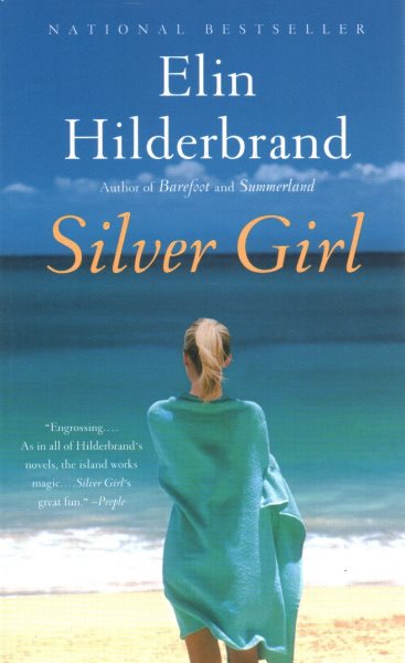 Silver Girl: A Novel cover