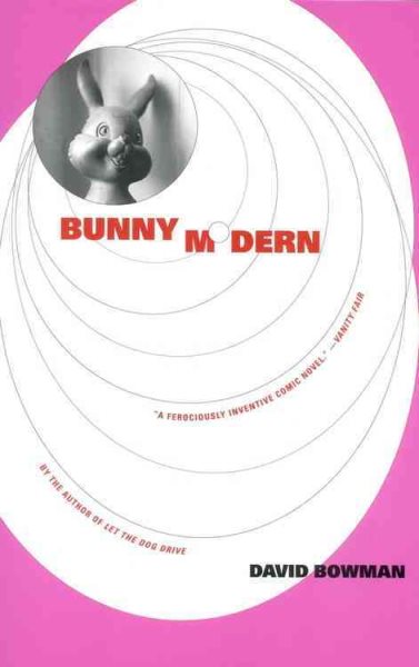 Bunny Modern cover