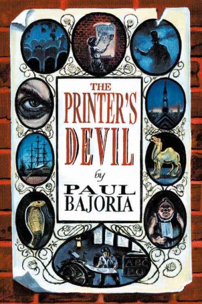 The Printer's Devil cover