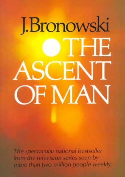 The Ascent of Man cover