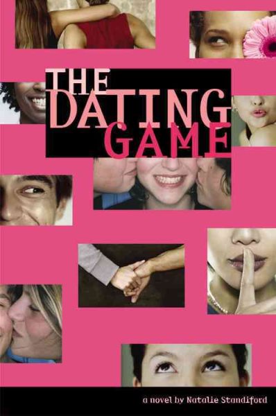 The Dating Game (The Dating Game, 1) cover