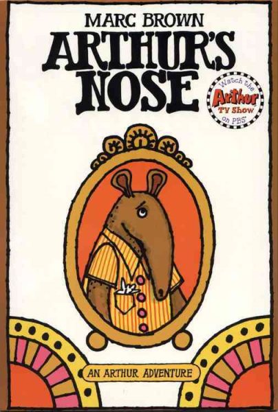 Arthur's Nose (An Arthur Adventure) cover
