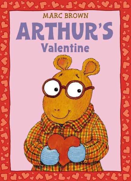 Arthur's Valentine (Arthur Adventures (Paperback)) cover