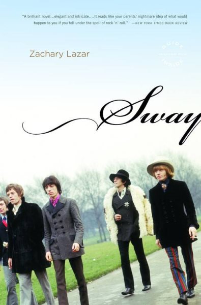 Sway: A Novel cover