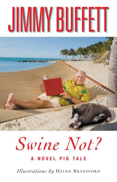 Swine Not?: A Novel Pig Tale cover