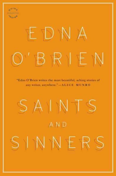 Saints and Sinners cover