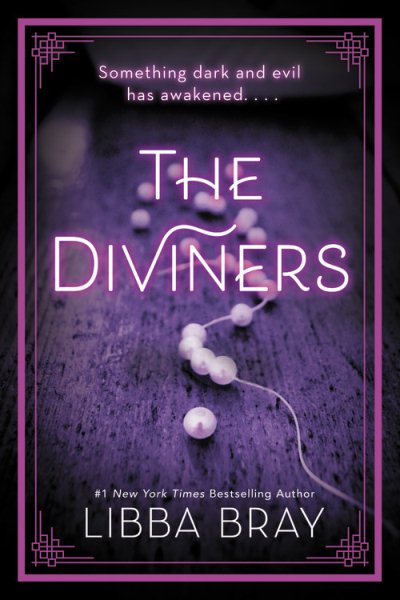 The Diviners (The Diviners, 1) cover