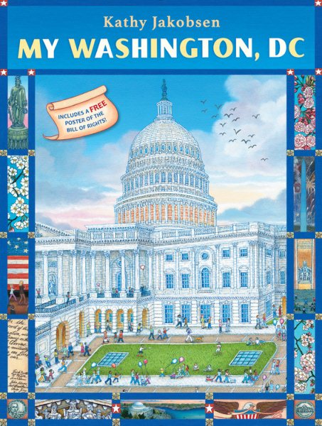 My Washington, DC cover