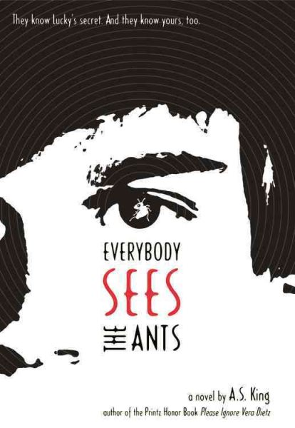 Everybody Sees the Ants cover