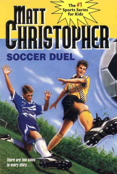Soccer Duel cover