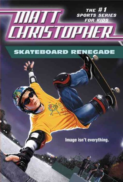 Scateboard Renegade: Image isn't Everything cover