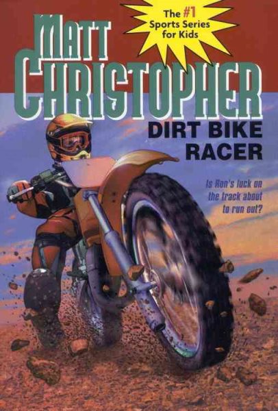 Dirt Bike Racer cover