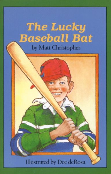 The Lucky Baseball Bat (Springboard Books)