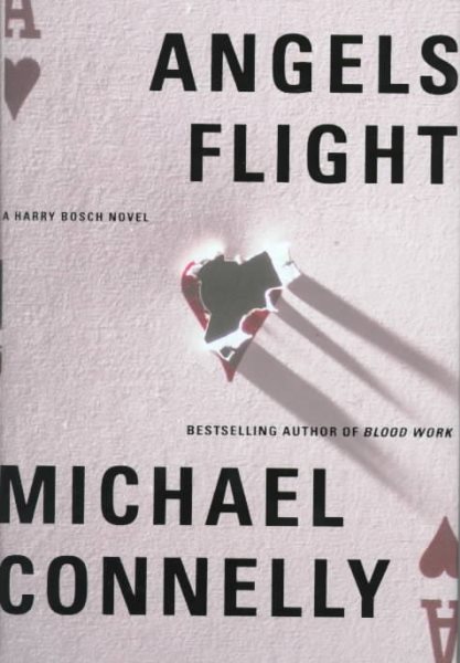 Angels Flight (Harry Bosch) cover