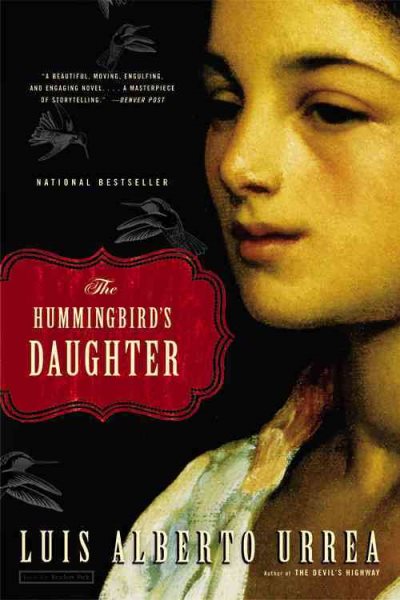 The Hummingbird's Daughter cover