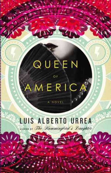 Queen of America: A Novel cover