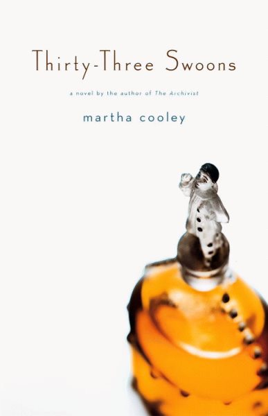 Thirty-three Swoons: A Novel cover