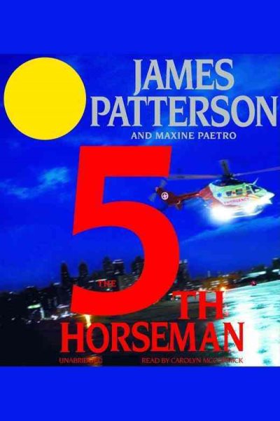 The 5th Horseman (Women's Murder Club) cover